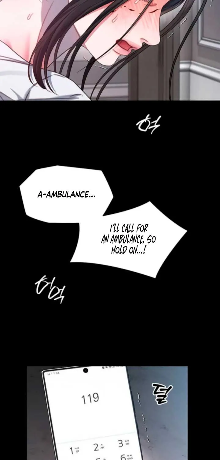 Elegant Desire Chapter 104 page 27 - 