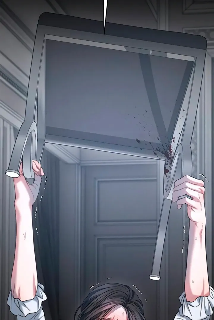 Elegant Desire Chapter 105 page 11 - 
