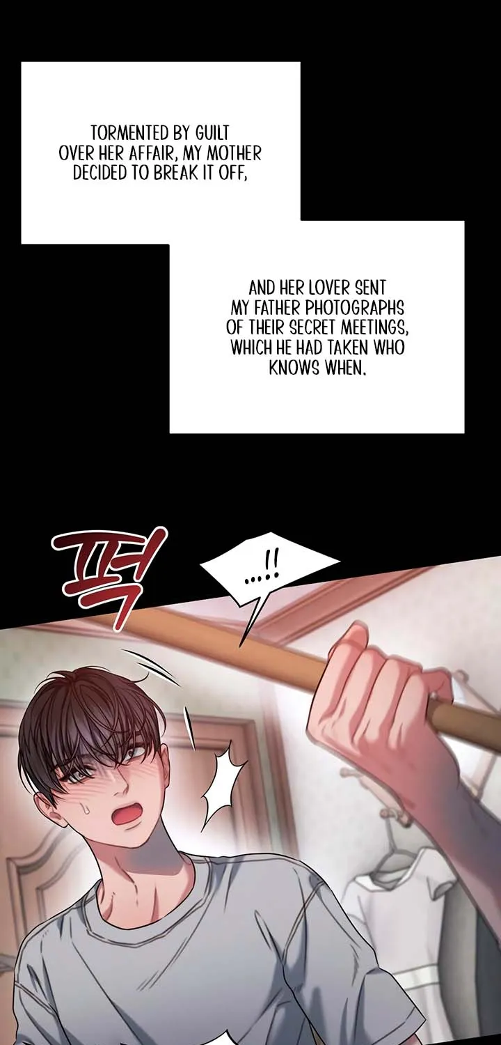 Elegant Desire Chapter 106 page 55 - 