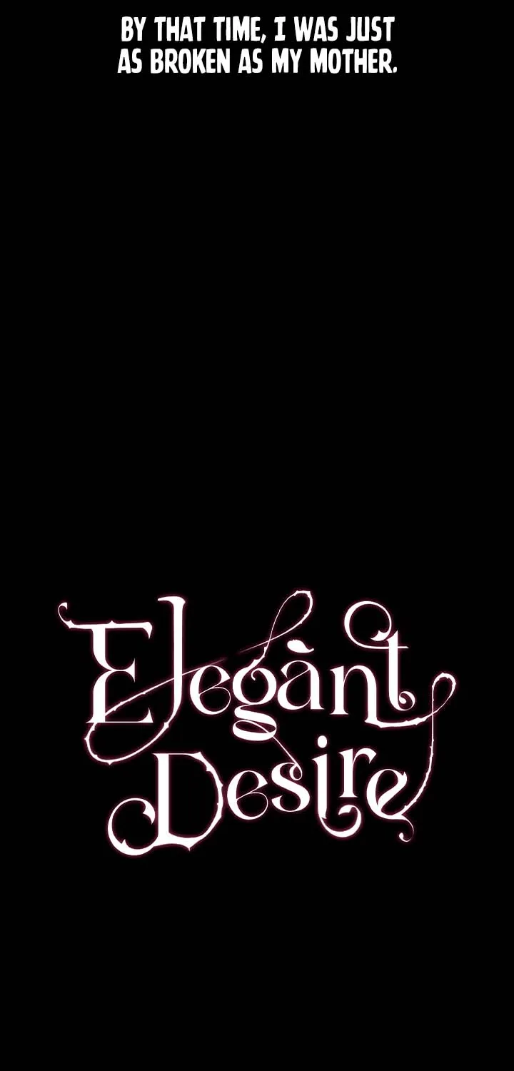 Elegant Desire Chapter 107 page 36 - 