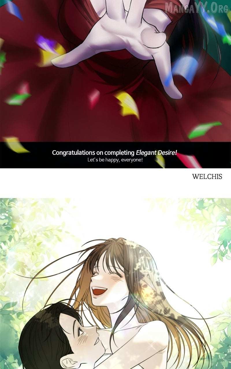 Elegant Desire Chapter 111 page 19 - 