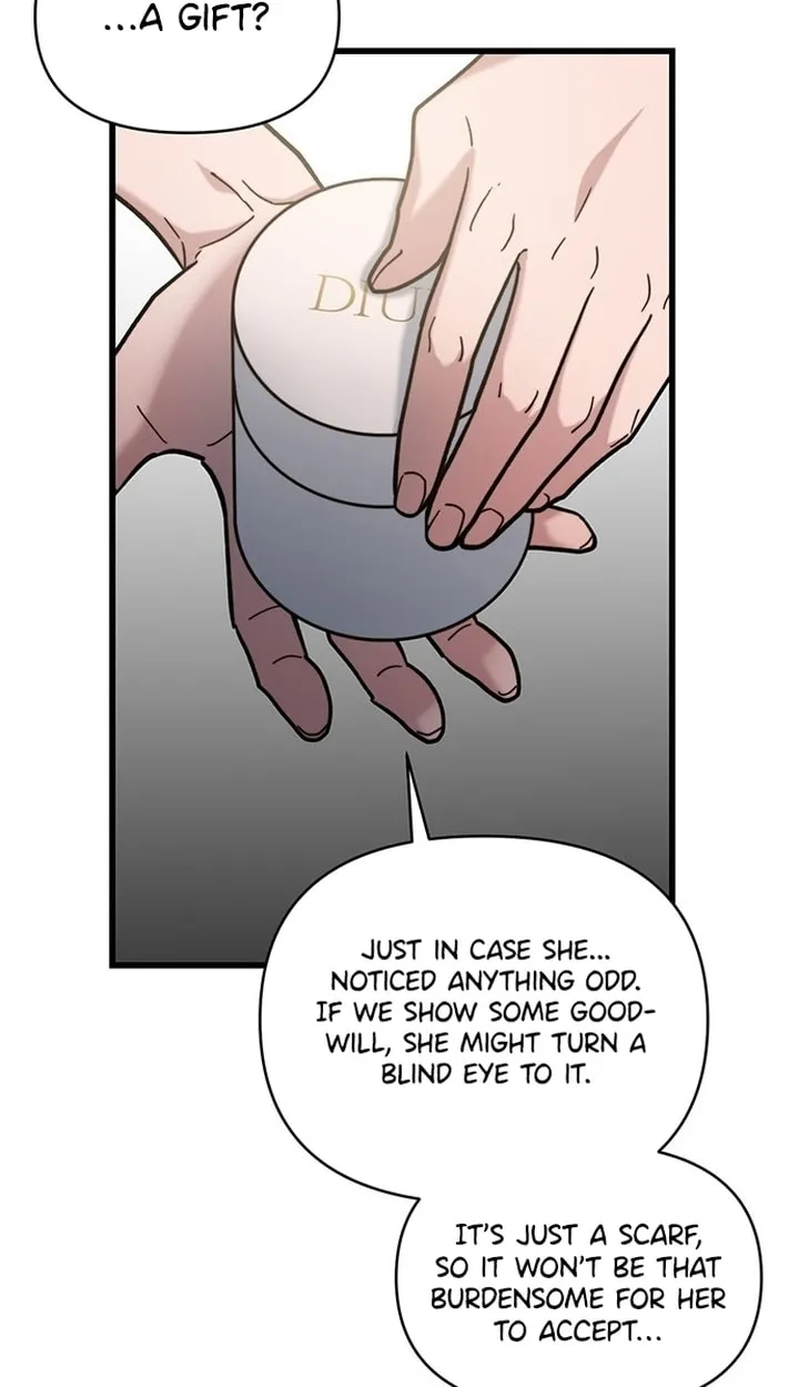 Elegant Desire Chapter 13 page 28 - 