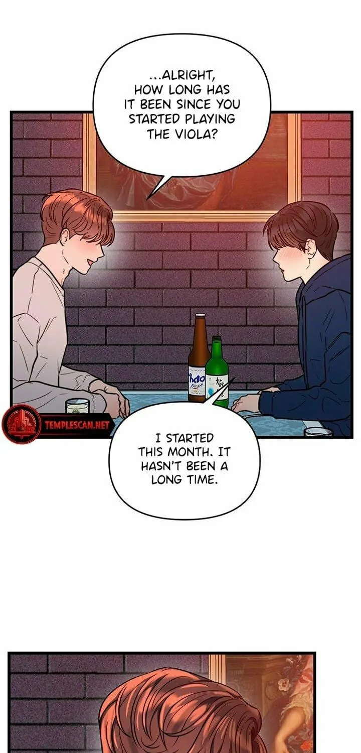 Elegant Desire Chapter 21 page 17 - 