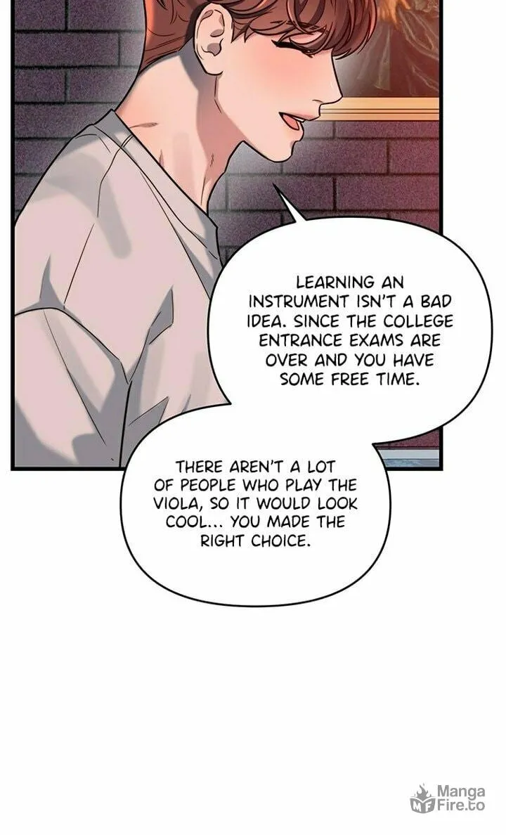 Elegant Desire Chapter 21 page 18 - 