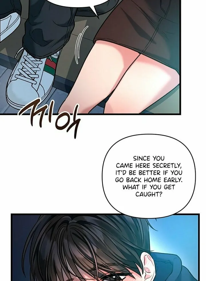 Elegant Desire Chapter 21 page 58 - 