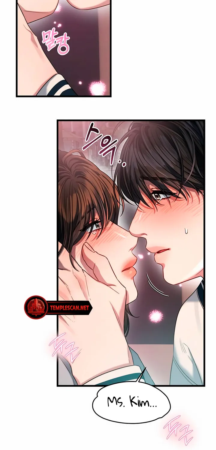 Elegant Desire Chapter 49 page 35 - 