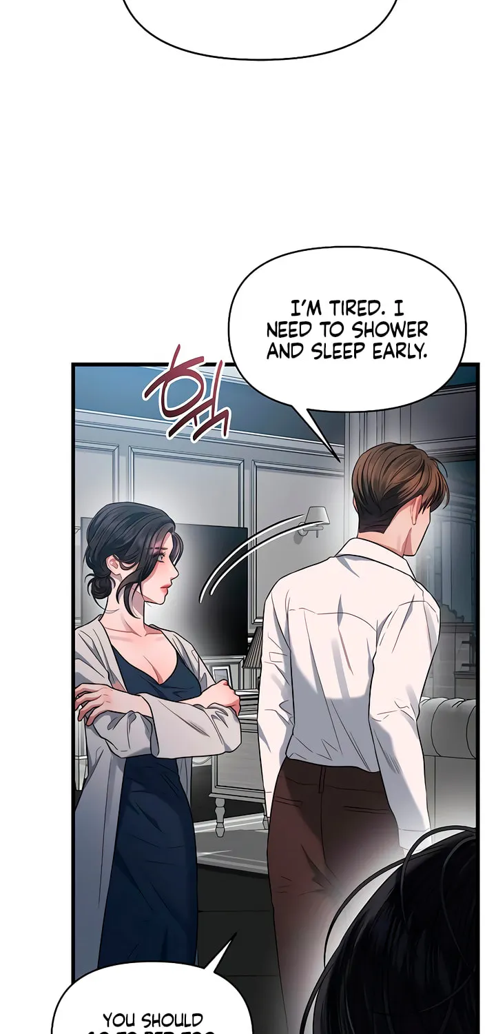 Elegant Desire Chapter 56 page 4 - 