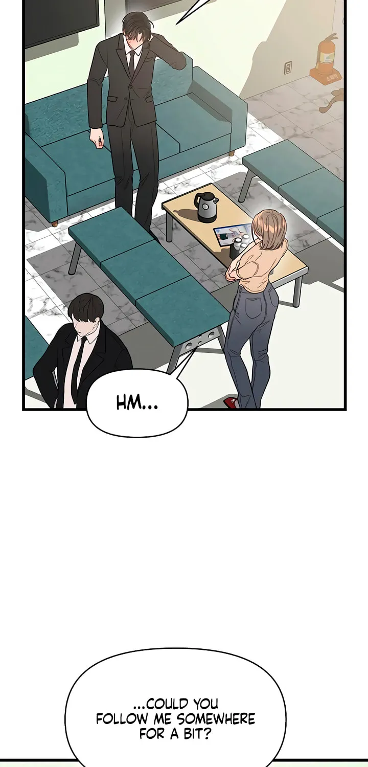 Elegant Desire Chapter 64 page 33 - 