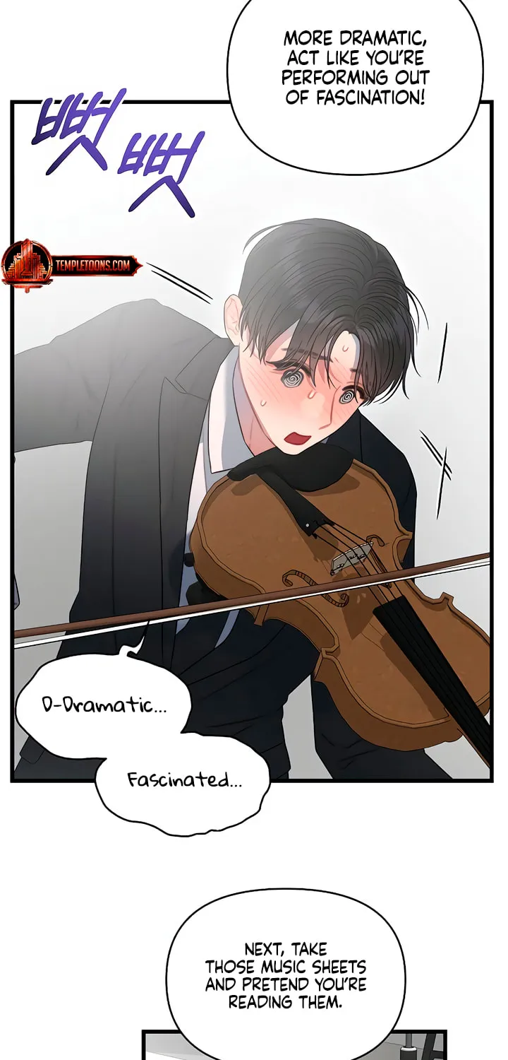 Elegant Desire Chapter 64 page 5 - 