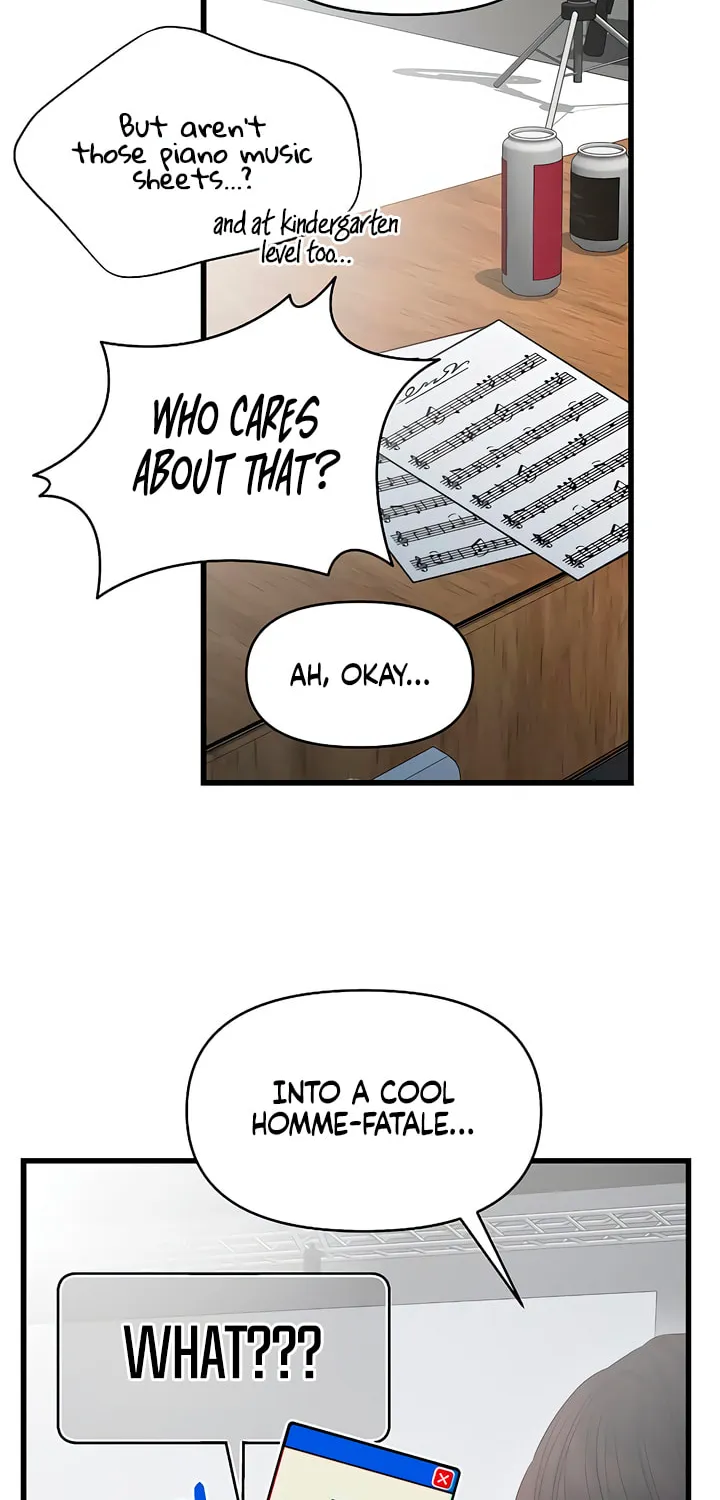 Elegant Desire Chapter 64 page 6 - 