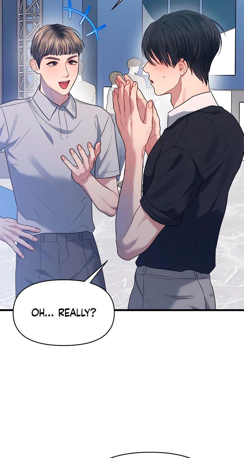 Elegant Desire Chapter 67 page 5 - 