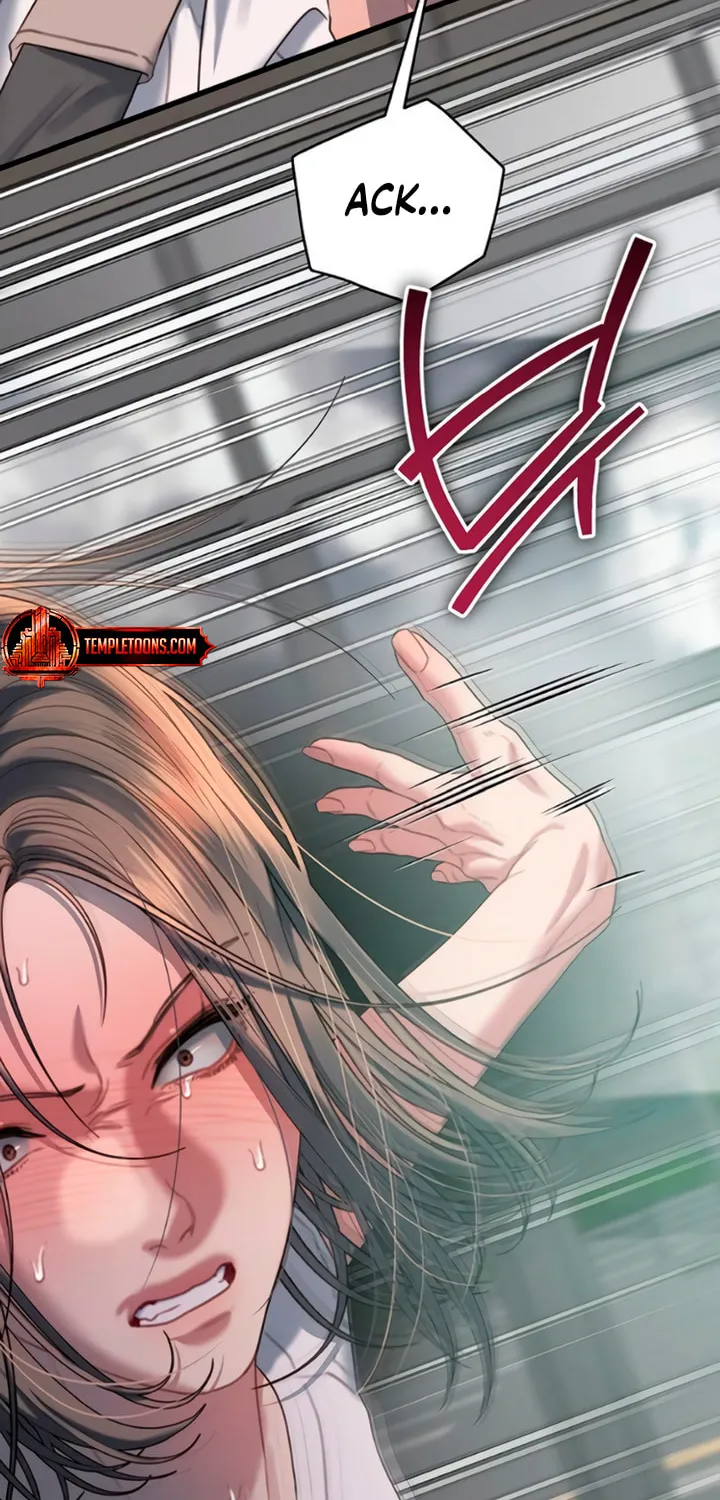 Elegant Desire Chapter 71 page 8 - 