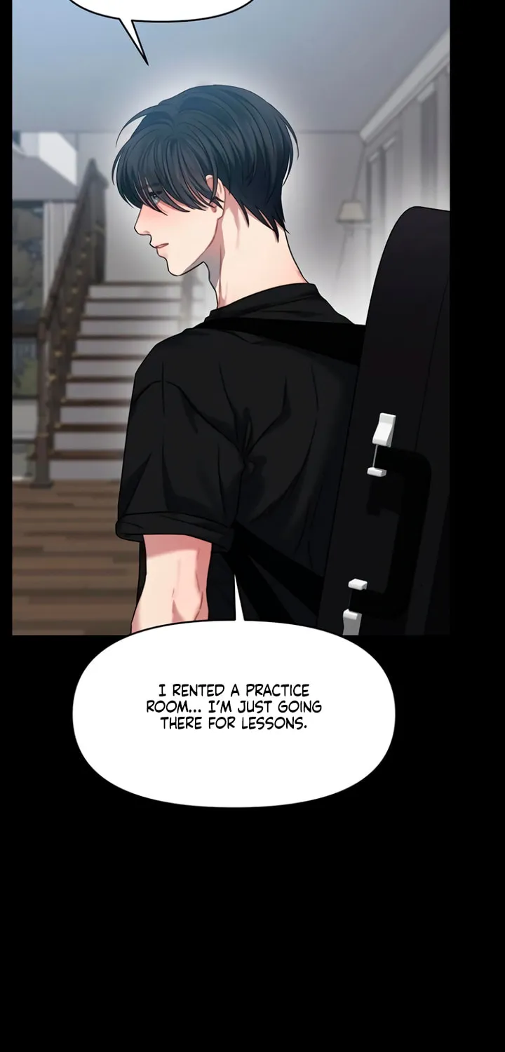 Elegant Desire Chapter 80 page 26 - 