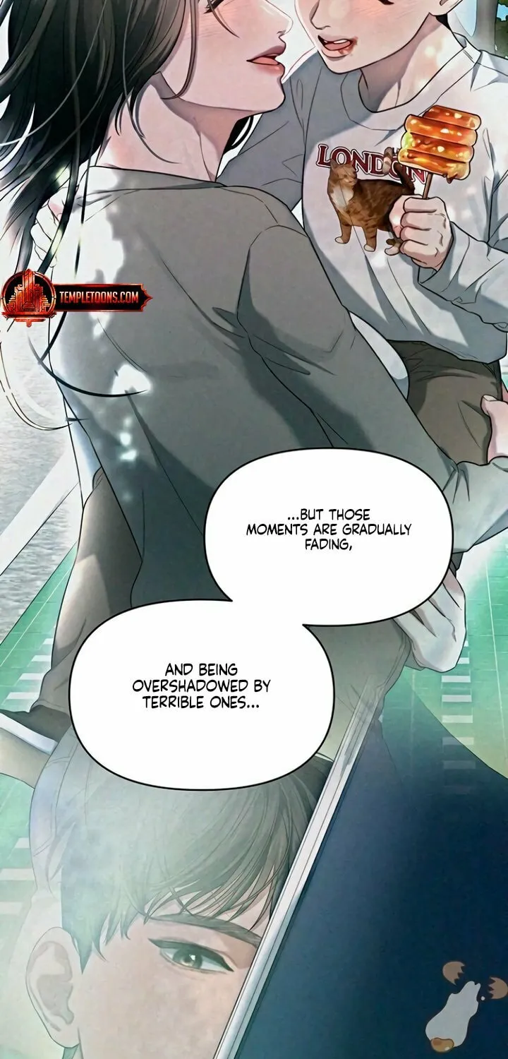 Elegant Desire Chapter 83 page 22 - 