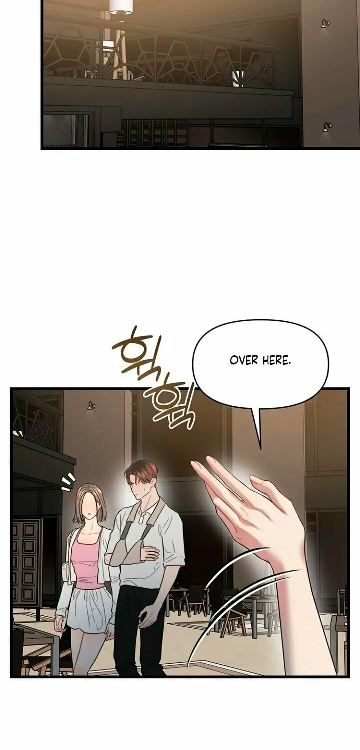 Elegant Desire Chapter 83 page 35 - 