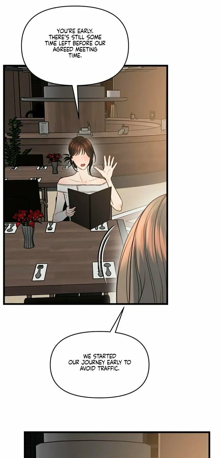 Elegant Desire Chapter 83 page 36 - 