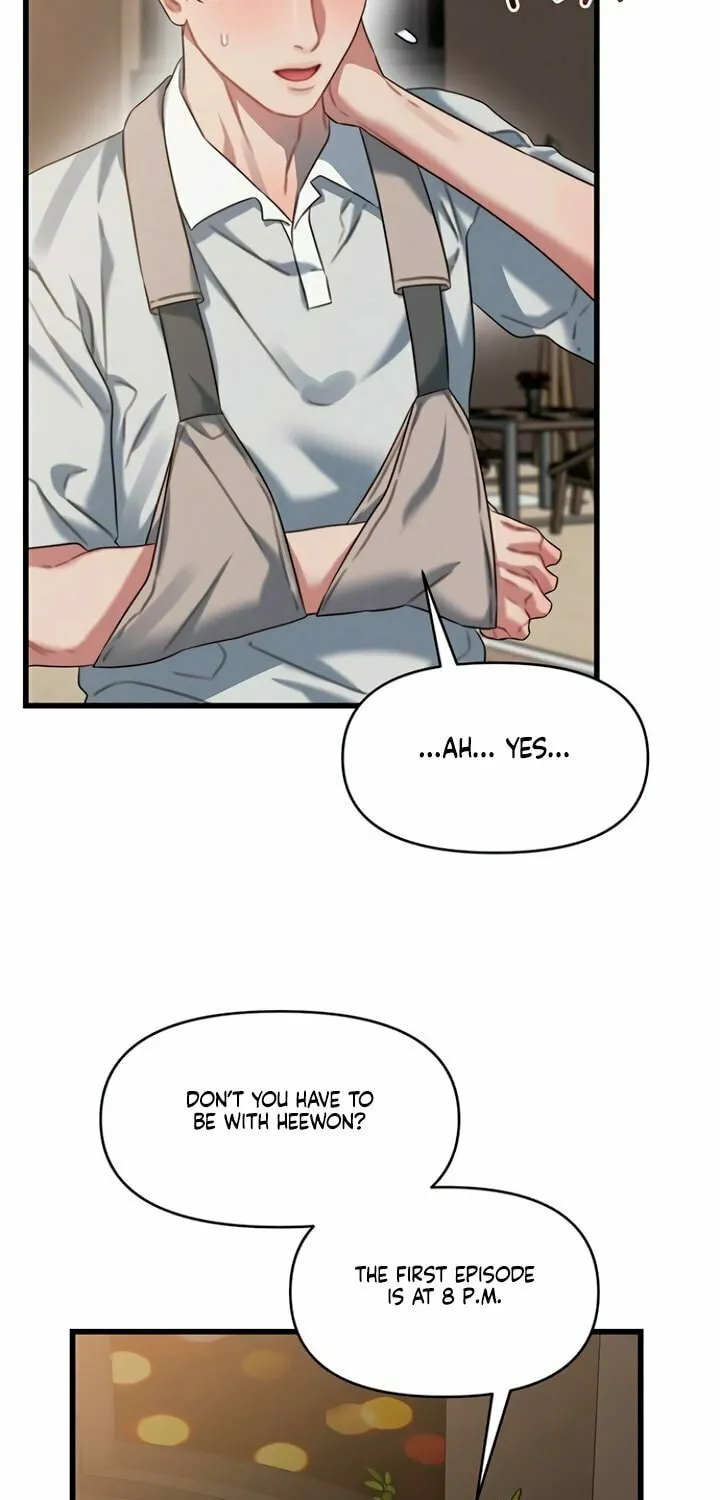 Elegant Desire Chapter 83 page 38 - 