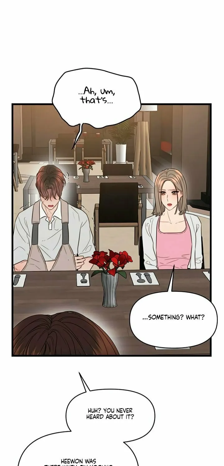 Elegant Desire Chapter 83 page 50 - 