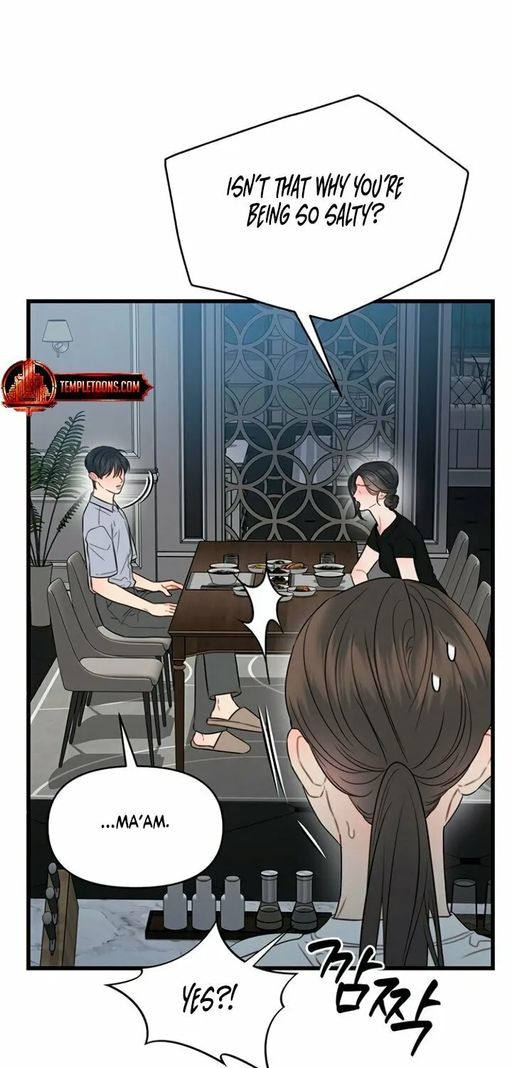 Elegant Desire Chapter 84 page 35 - 