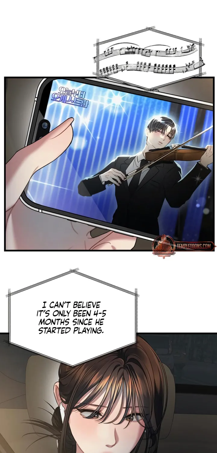 Elegant Desire Chapter 85 page 3 - 