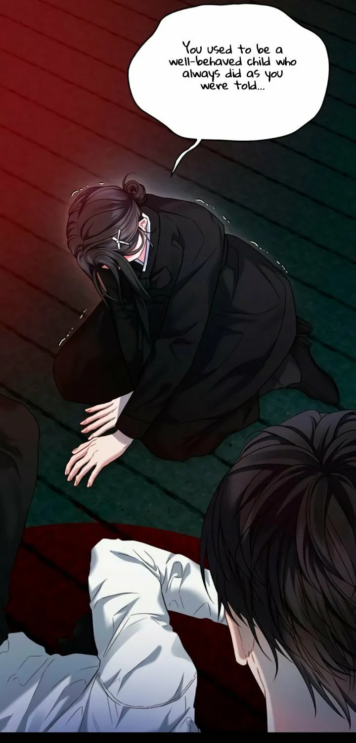 Elegant Desire Chapter 86 page 25 - 
