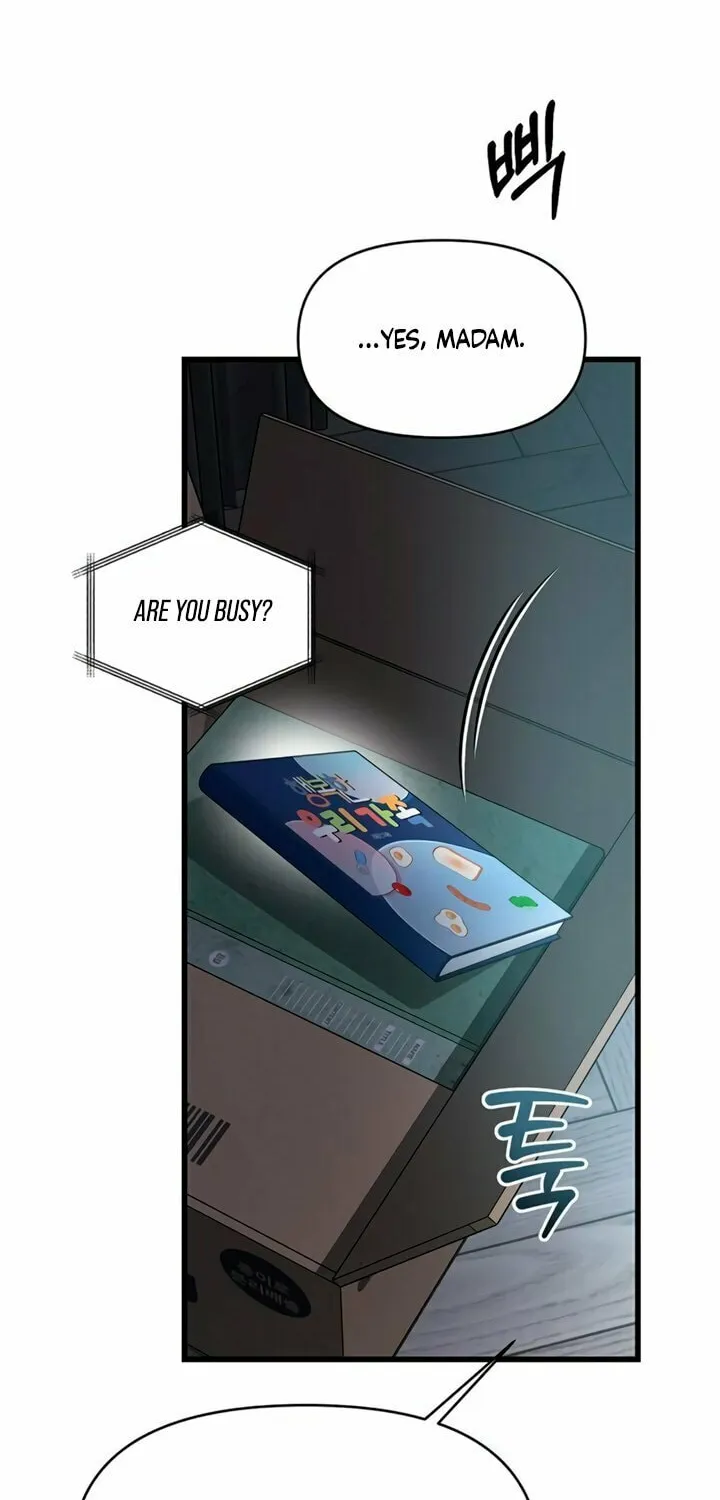 Elegant Desire Chapter 87 page 13 - 