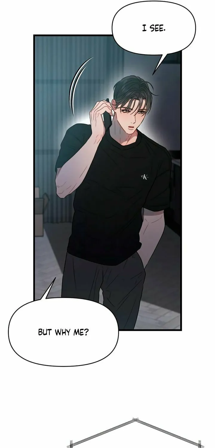 Elegant Desire Chapter 87 page 18 - 