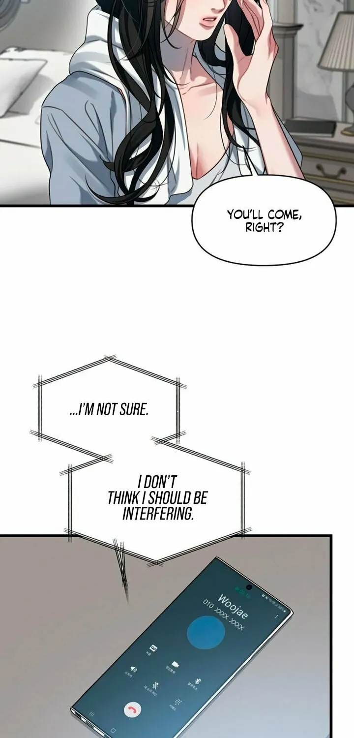 Elegant Desire Chapter 87 page 23 - 