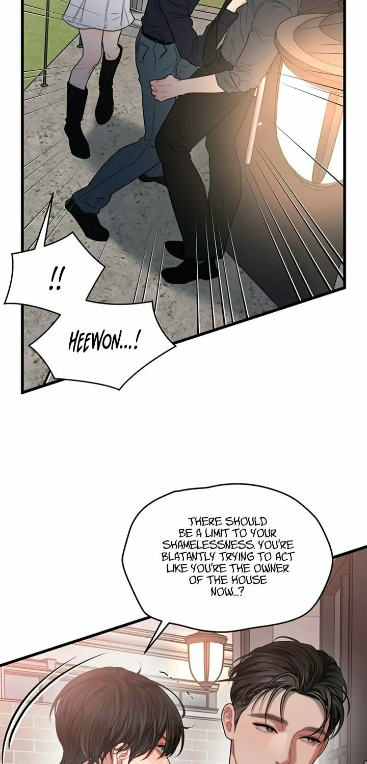 Elegant Desire Chapter 87 page 38 - 
