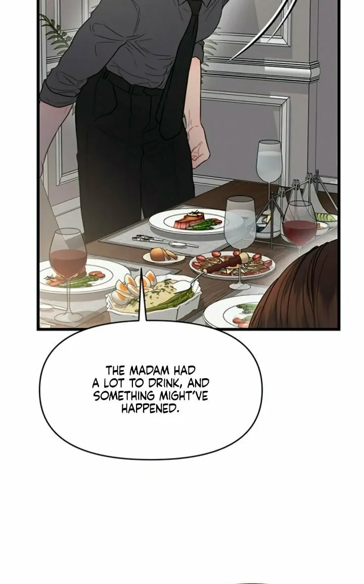 Elegant Desire Chapter 88 page 33 - 