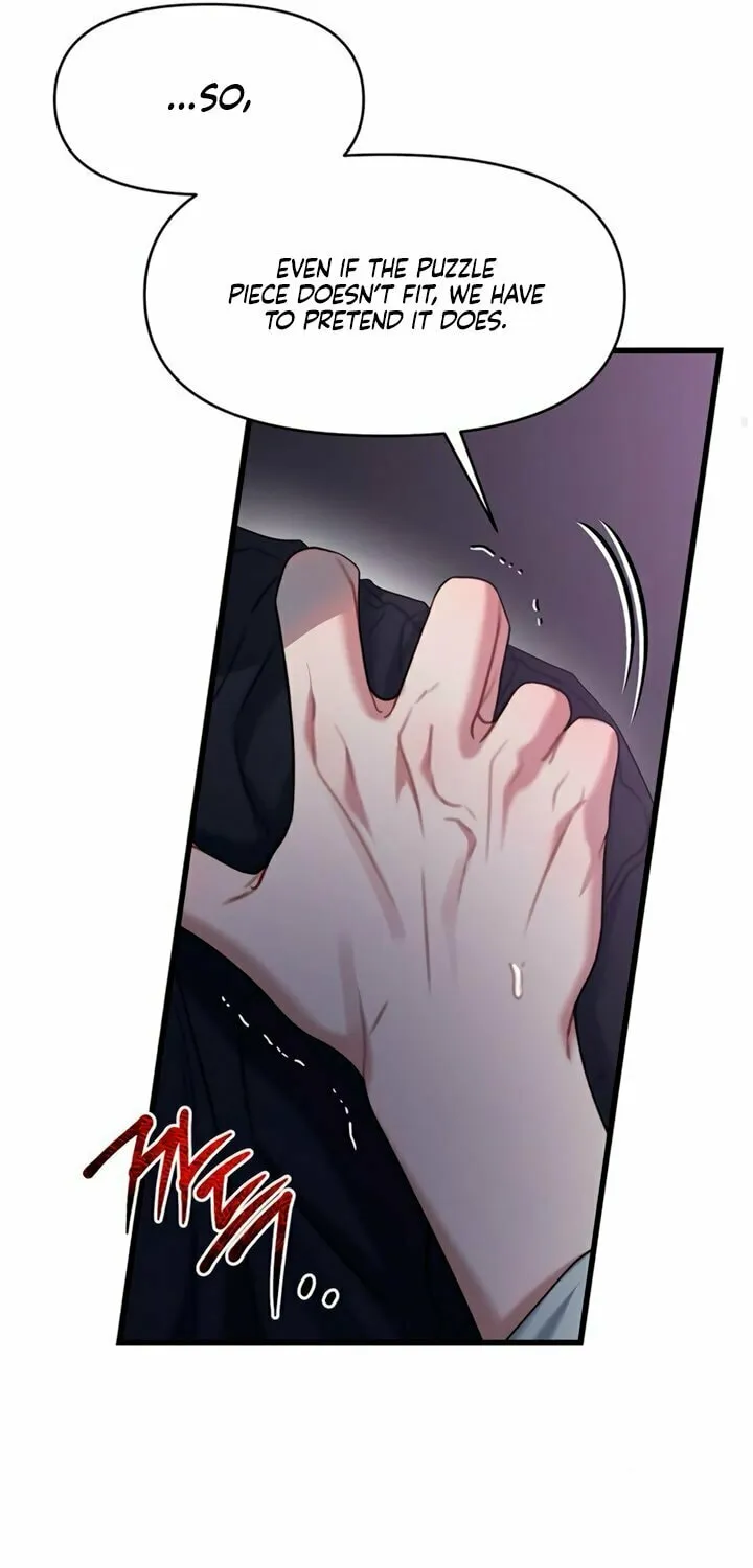 Elegant Desire Chapter 89 page 17 - 