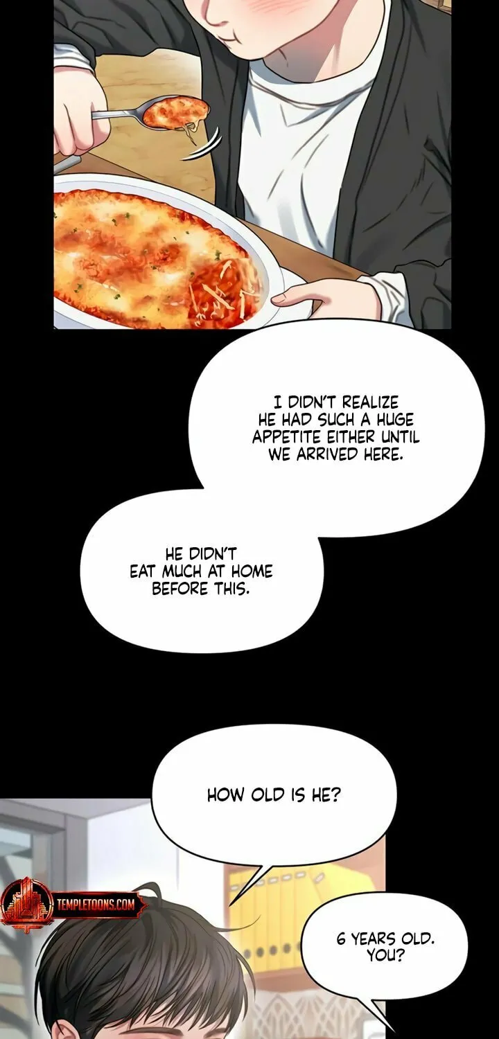 Elegant Desire Chapter 91 page 3 - 
