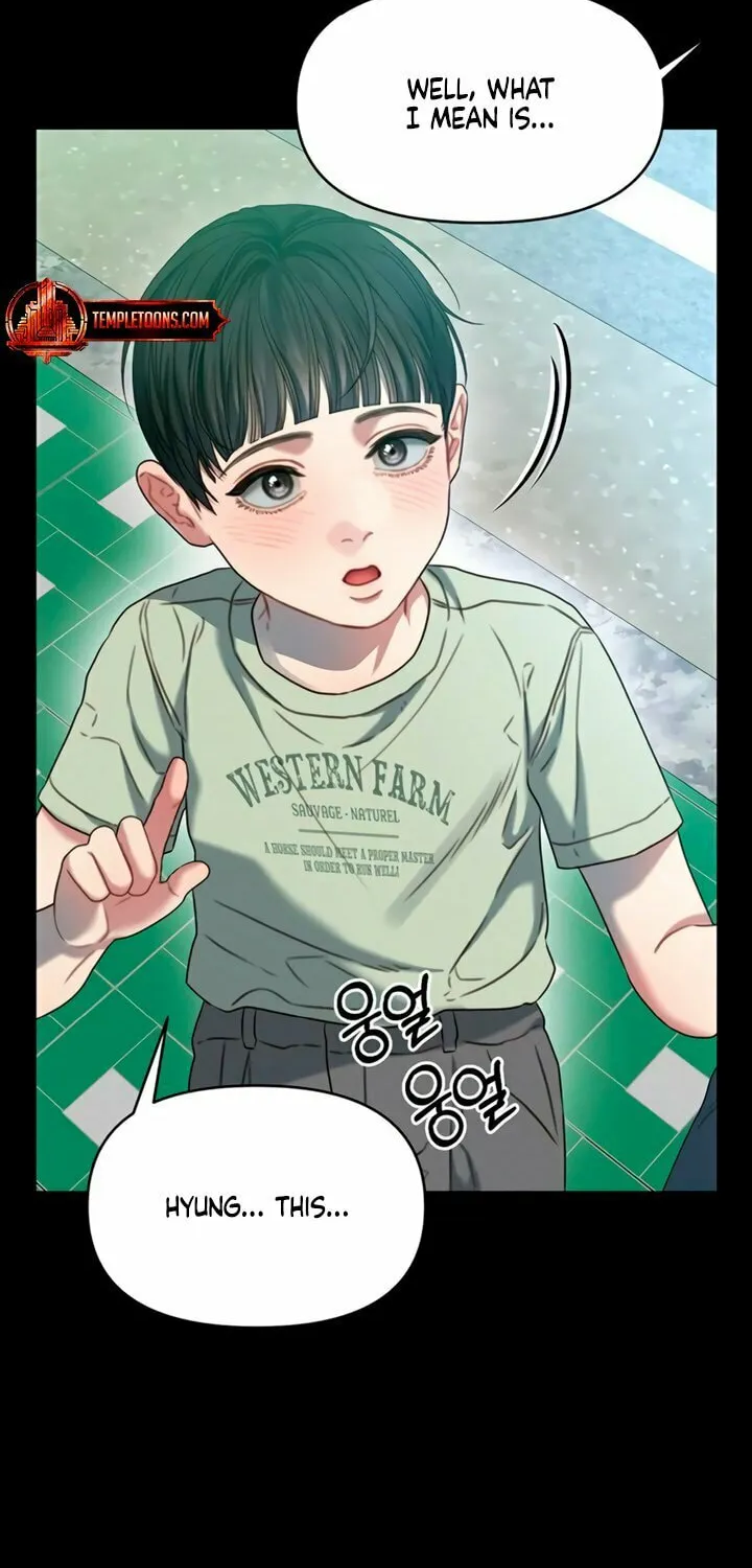 Elegant Desire Chapter 91 page 60 - 