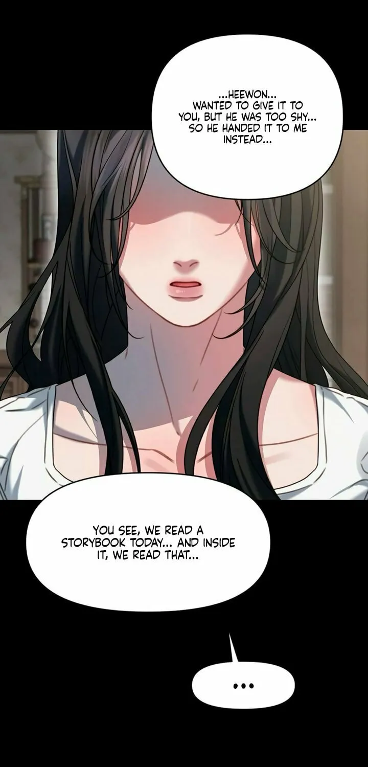 Elegant Desire Chapter 92 page 34 - 