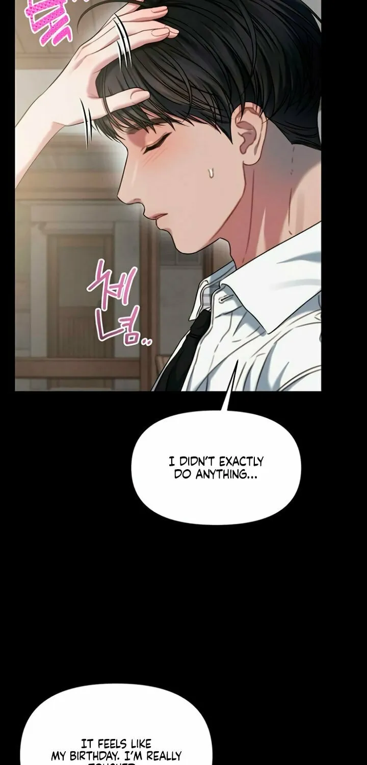 Elegant Desire Chapter 92 page 38 - 
