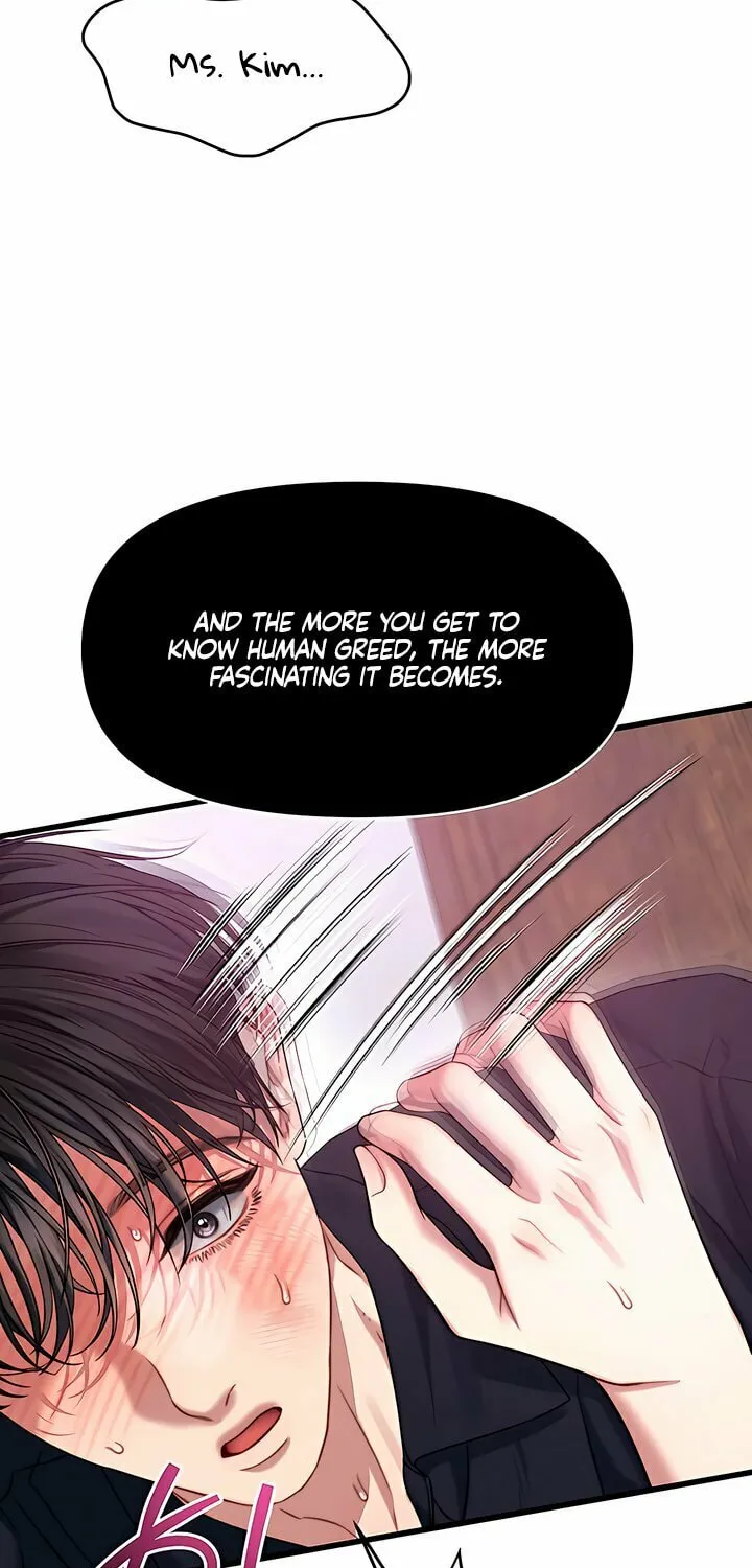 Elegant Desire Chapter 95 page 56 - 