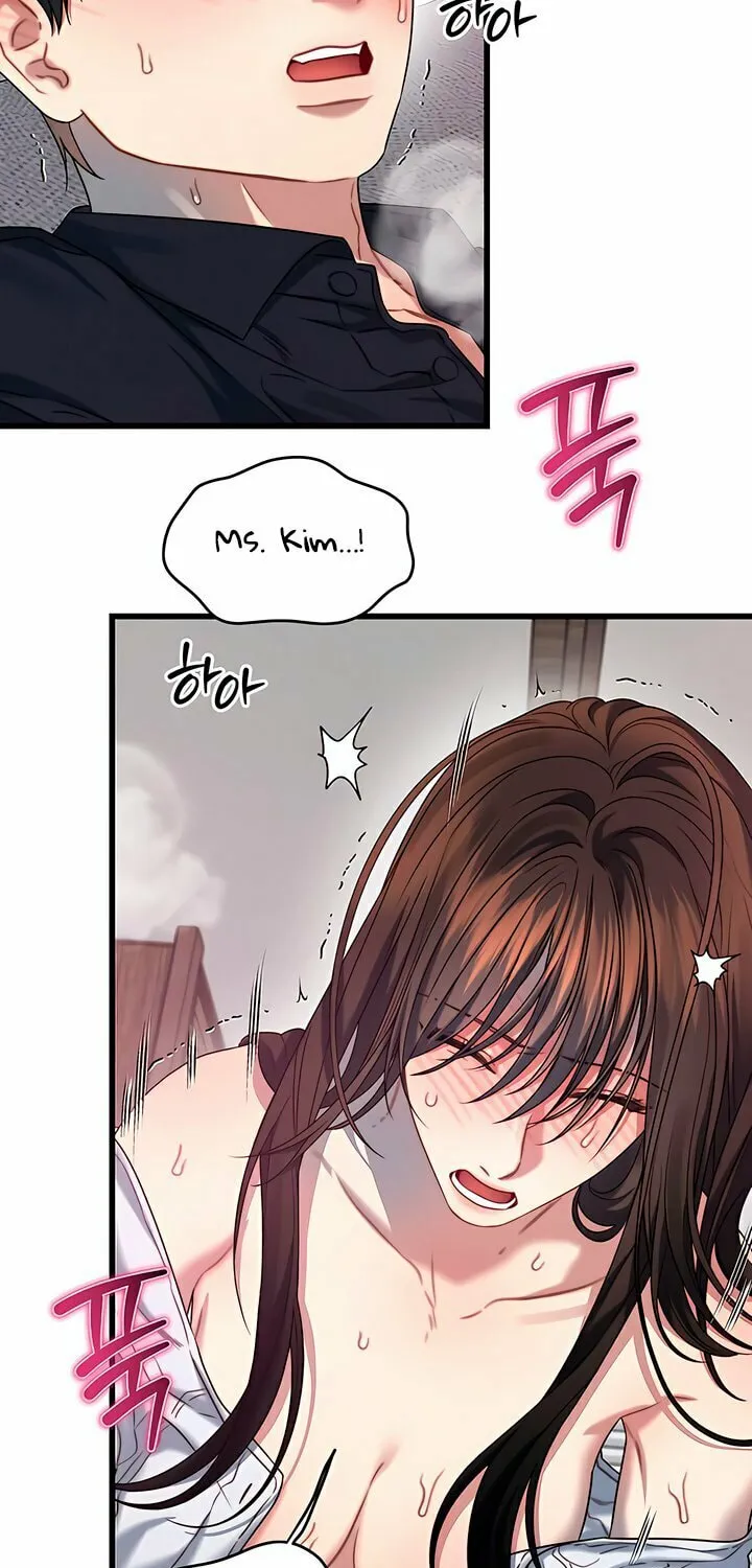 Elegant Desire Chapter 95 page 62 - 