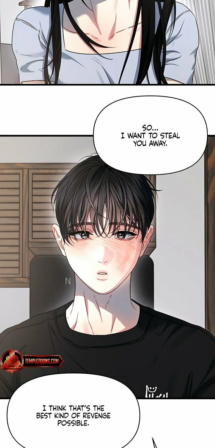 Elegant Desire Chapter 96 page 20 - 