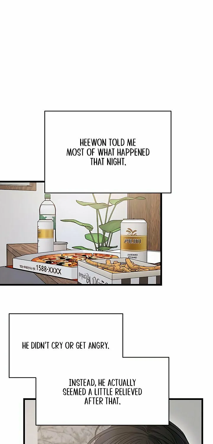 Elegant Desire Chapter 96 page 33 - 
