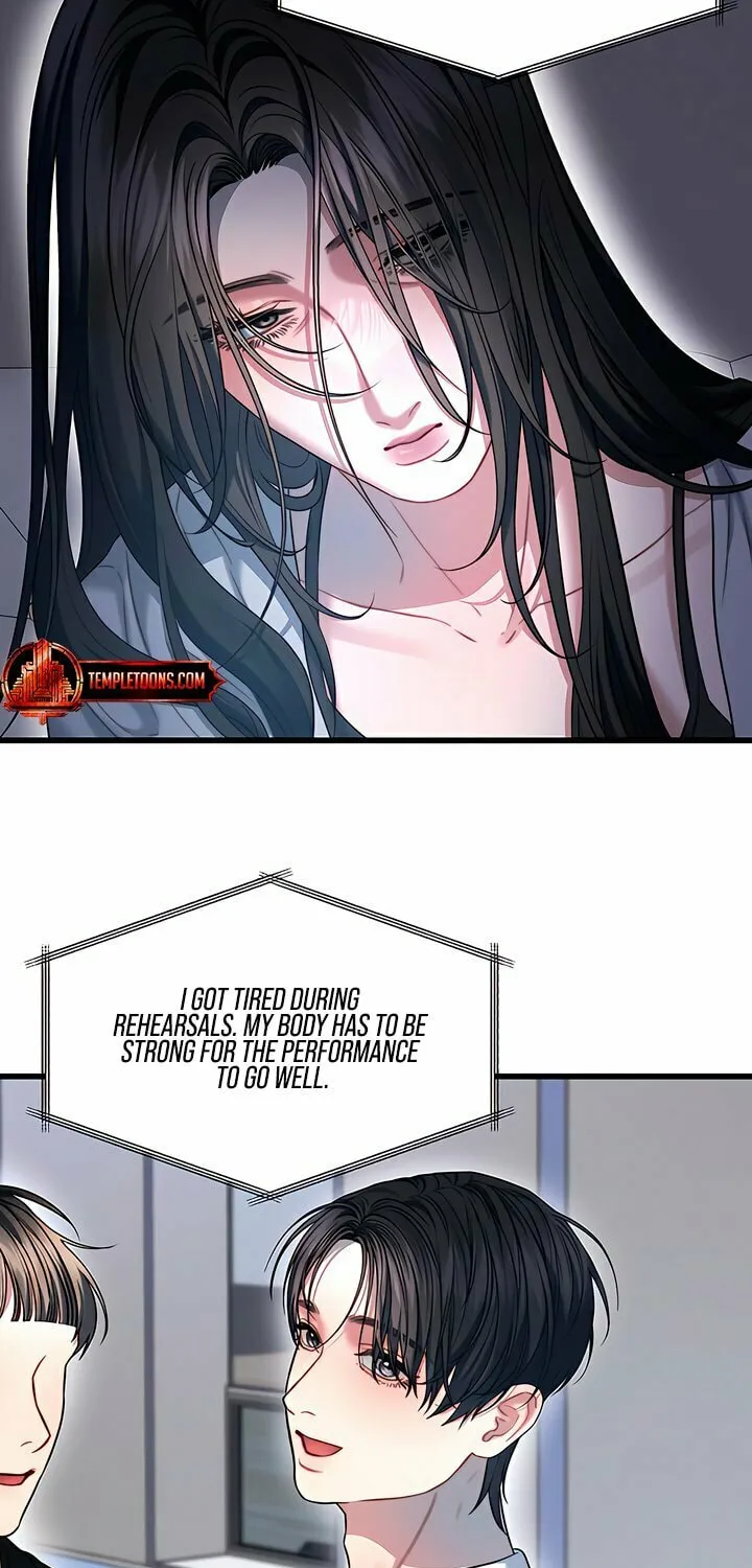 Elegant Desire Chapter 96 page 55 - 