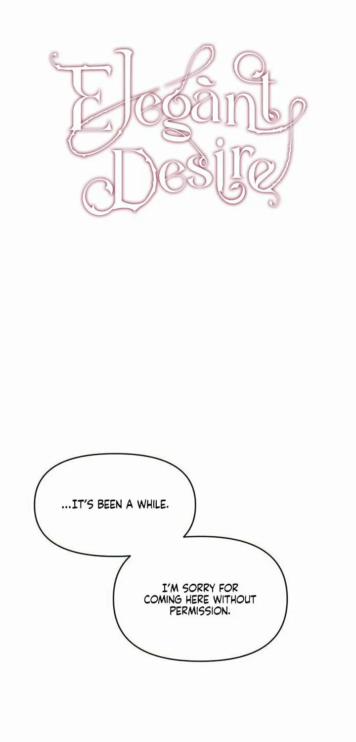 Elegant Desire Chapter 98 page 25 - 