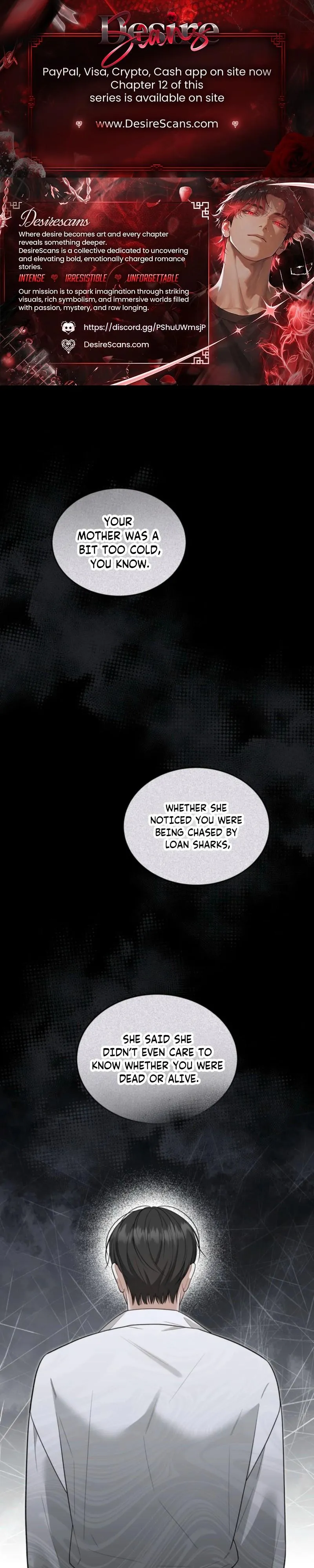 Elegant Destruction Chapter 17 page 1 - 