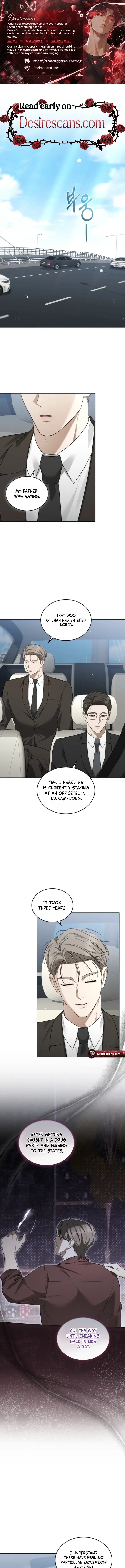 Elegant Destruction Chapter 18 page 1 - 