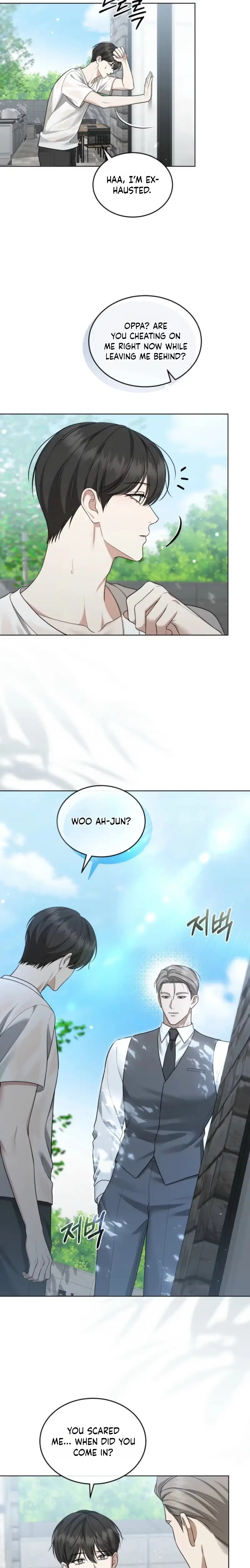 Elegant Destruction Chapter 19 page 6 - 