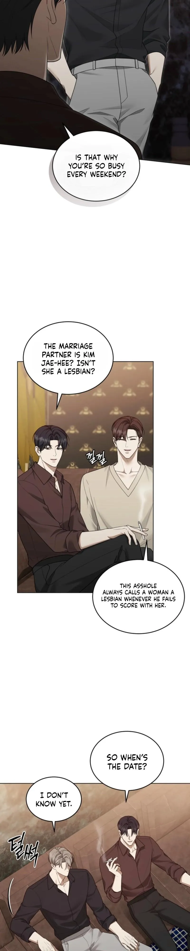 Elegant Destruction Chapter 21 page 15 - 