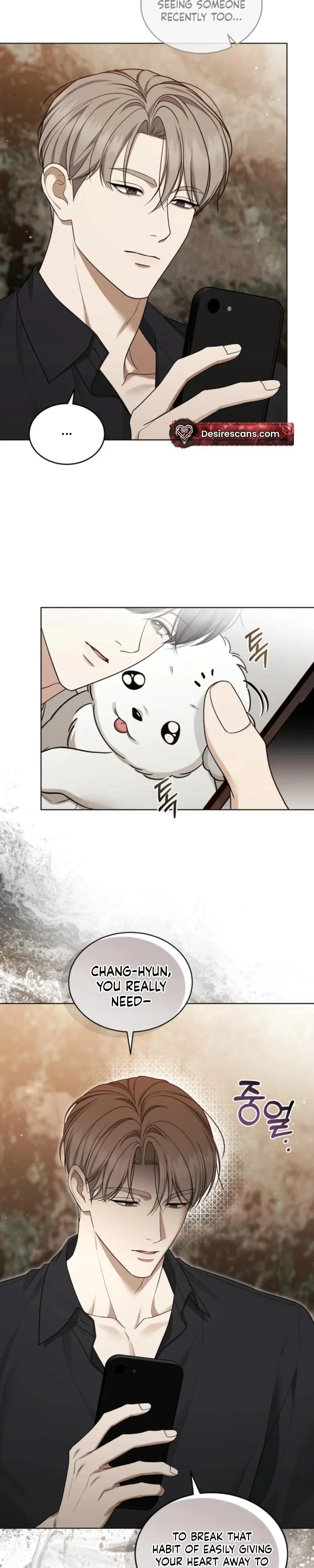 Elegant Destruction Chapter 21 page 19 - 