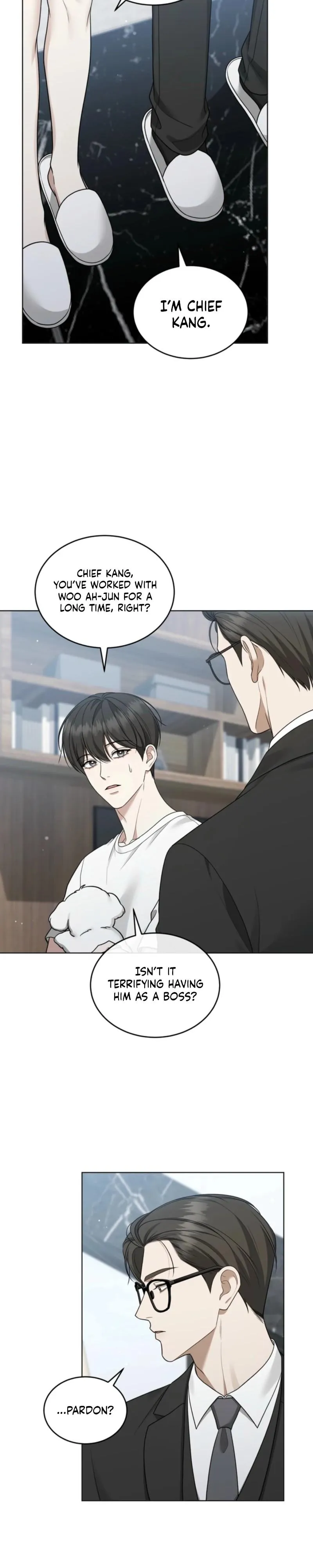 Elegant Destruction Chapter 21 page 23 - 