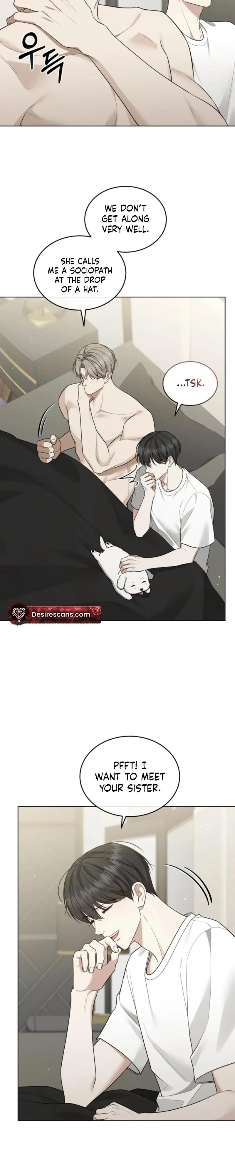 Elegant Destruction Chapter 21 page 9 - 