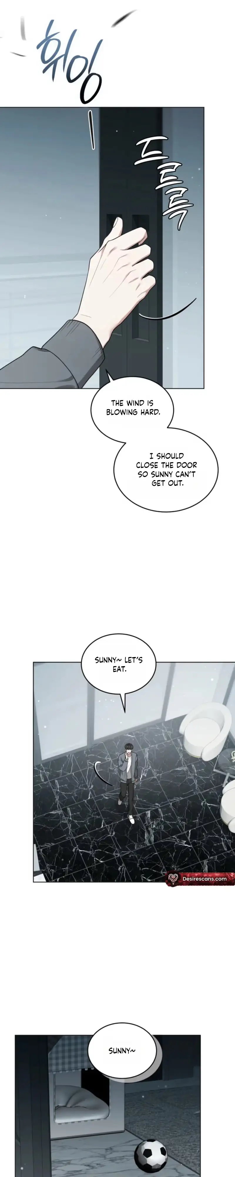 Elegant Destruction Chapter 22 page 2 - 