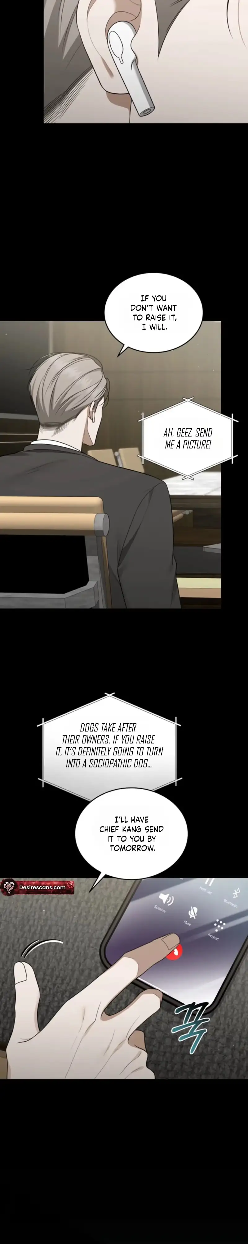 Elegant Destruction Chapter 22 page 17 - 